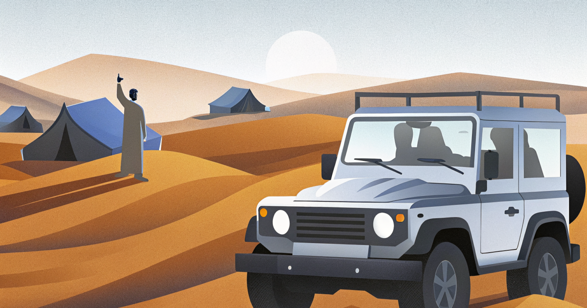 Désert de Lompoul : pourquoi un 4×4 est indispensable pour y accéder en 2026