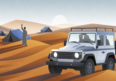 Désert de Lompoul : pourquoi un 4×4 est indispensable pour y accéder en 2026