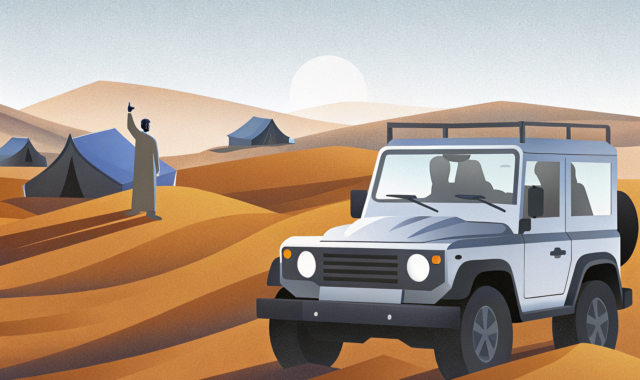 Désert de Lompoul : pourquoi un 4×4 est indispensable pour y accéder en 2026