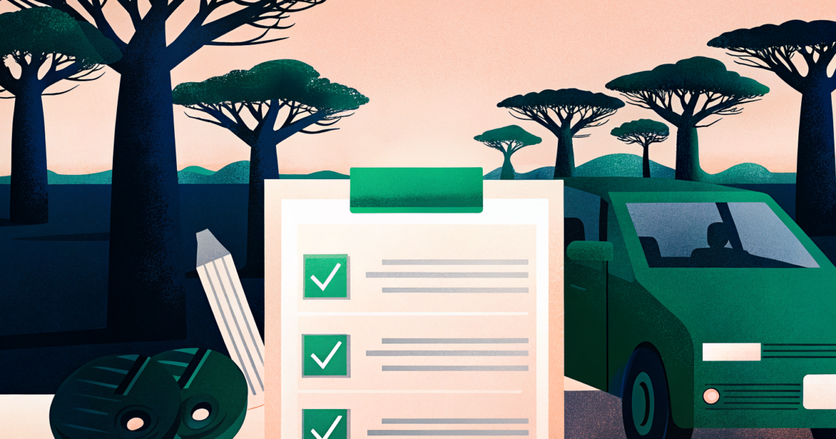 Assurance location voiture au Sénégal : ce qui est vraiment inclus dans votre contrat (2026)