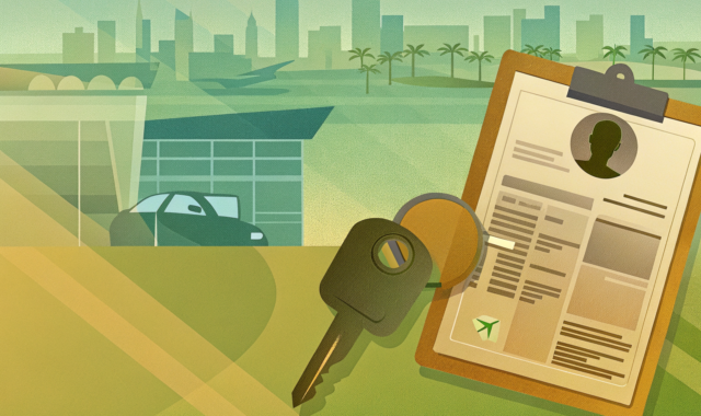 Documents obligatoires pour louer une voiture à Dakar : le guide complet 2026