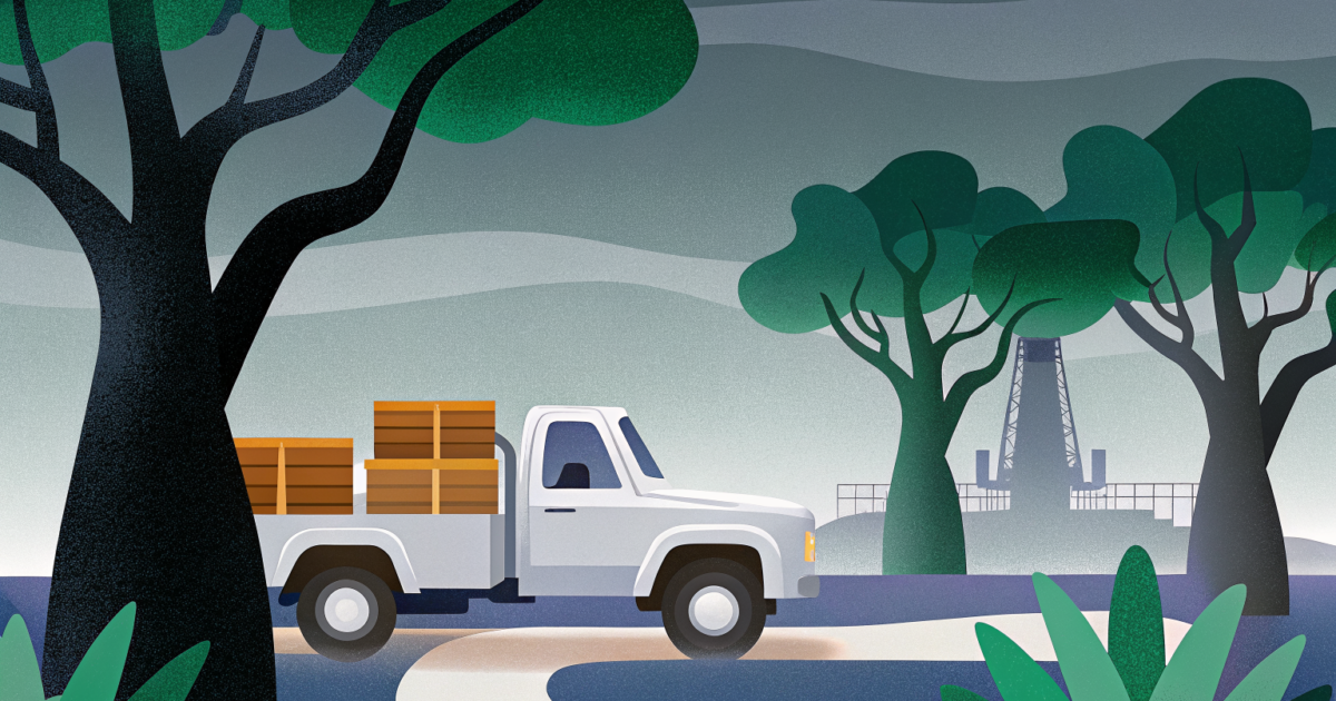 Logistique pétrole Sénégal 2026 : pourquoi le pick-up s’impose comme véhicule clé du secteur oil & gas
