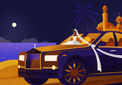 Louer une voiture de luxe pour votre mariage à Dakar — Le guide complet 2026