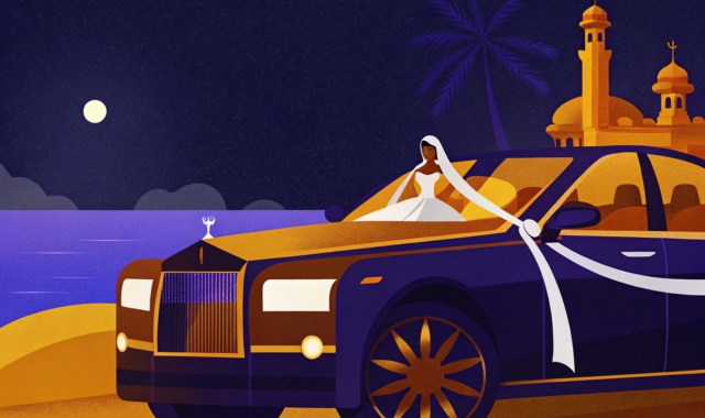 Louer une voiture de luxe pour votre mariage à Dakar — Le guide complet 2026
