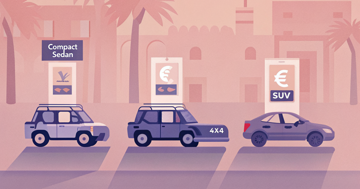 Prix location voiture Sénégal 2026 : tarifs par catégorie et conseils pour payer le juste prix