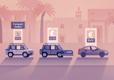Prix location voiture Sénégal 2026 : tarifs par catégorie et conseils pour payer le juste prix