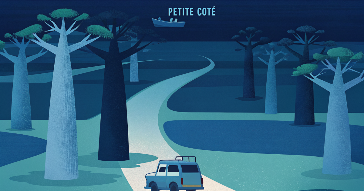 Top 5 des plages cachées de la Petite Côte en voiture : les secrets du littoral sénégalais en 2026