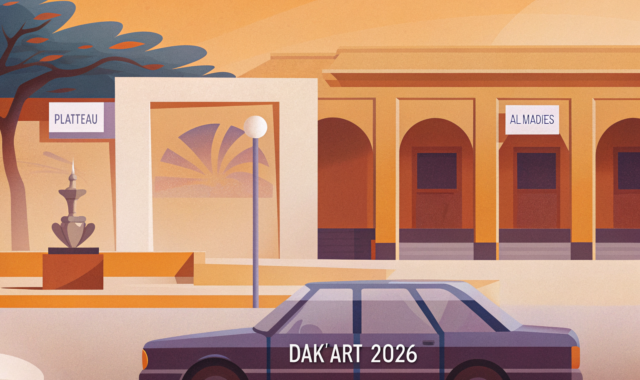 Dak’Art 2026 : le guide transport pour visiter la Biennale de Dakar en voiture