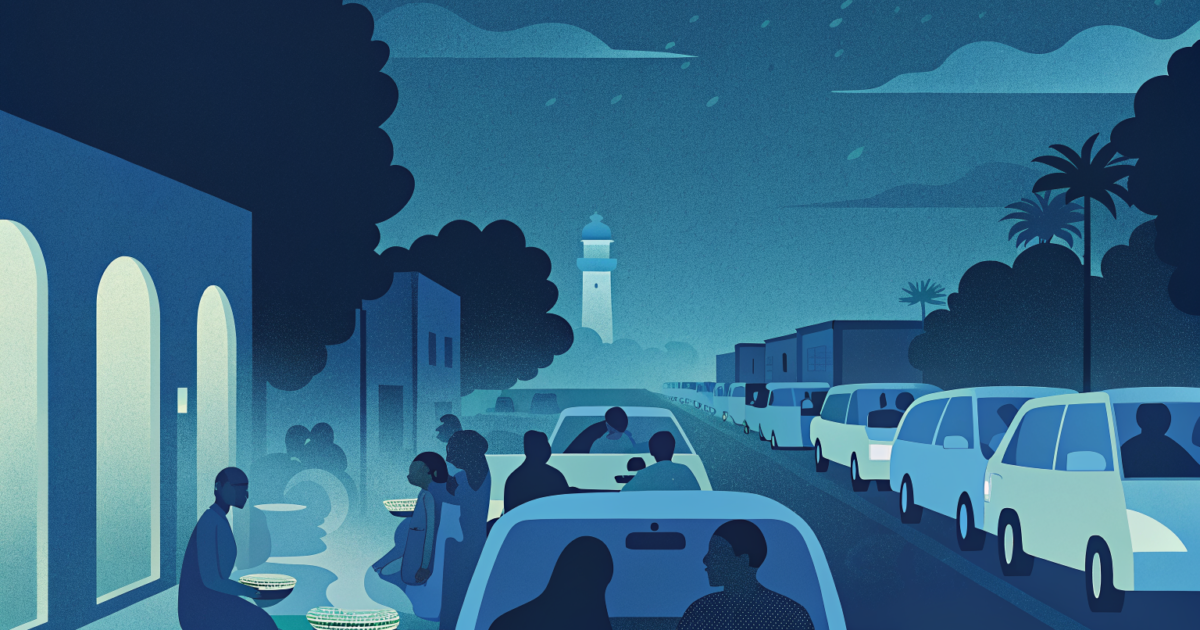 Ramadan à Dakar 2026 : les meilleurs spots ndogou avec parking pour voyageurs et expatriés