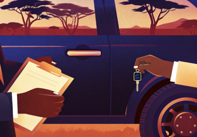 Check-list état véhicule location : les 15 points à vérifier avant de prendre les clés au Sénégal