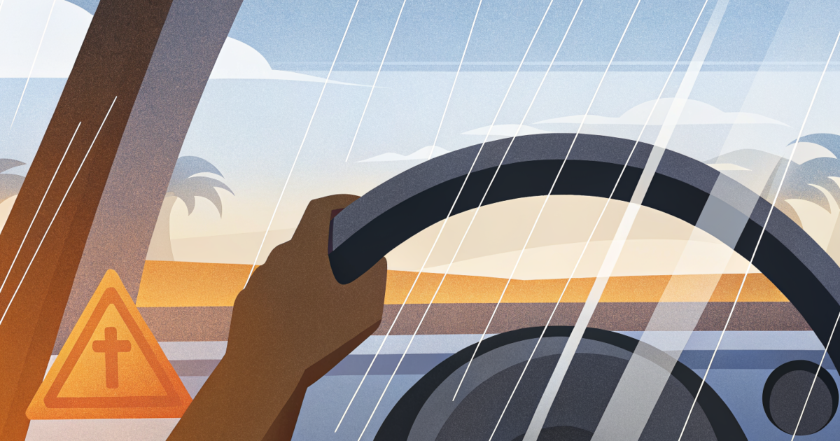 Conduire en saison des pluies au Sénégal : le guide complet pour rouler en sécurité (2026)