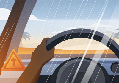 Conduire en saison des pluies au Sénégal : le guide complet pour rouler en sécurité (2026)