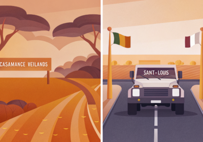 Quel véhicule pour la Casamance vs le Nord du Sénégal ? Le guide pour choisir votre location en 2026