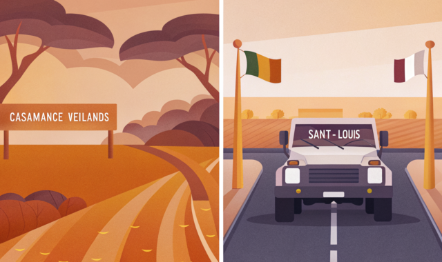 Quel véhicule pour la Casamance vs le Nord du Sénégal ? Le guide pour choisir votre location en 2026