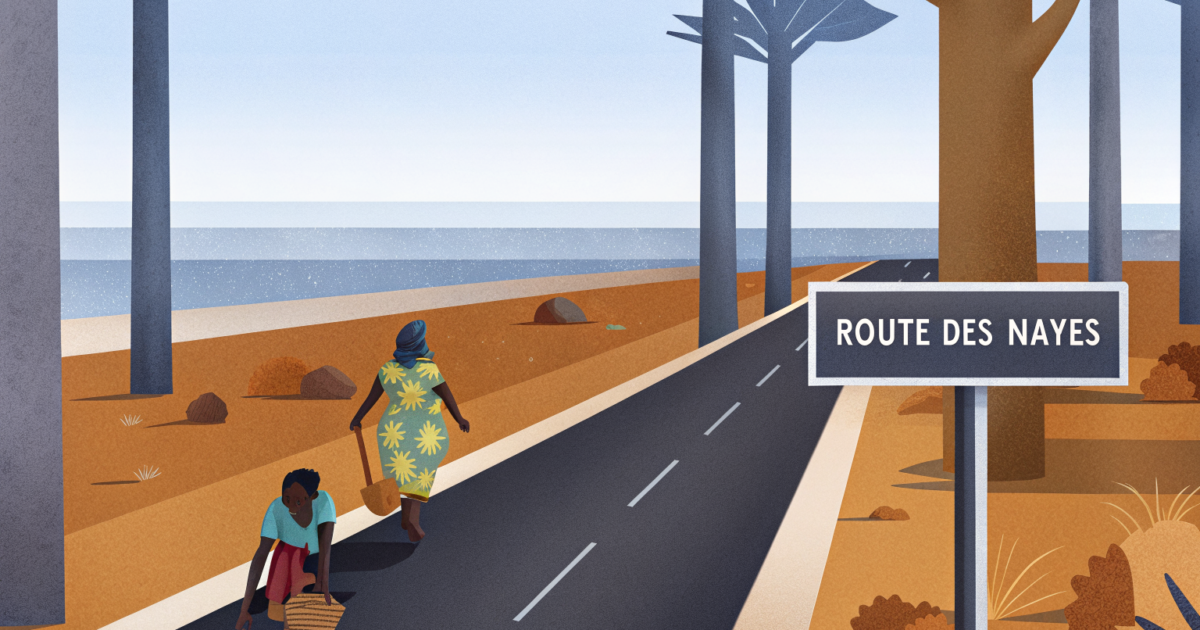 Route des Niayes : Le Joyau Méconnu pour Relier Dakar à Saint-Louis en 2026