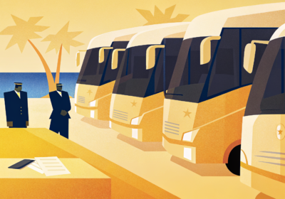 Transport séminaire Saly : le guide complet pour organiser le déplacement de vos équipes en 2026