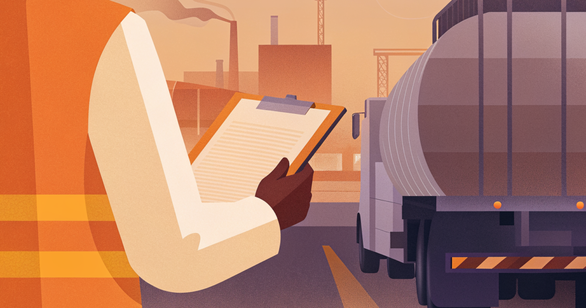 Conformité QHSE transport pour sociétés pétrolières au Sénégal : le guide terrain 2026